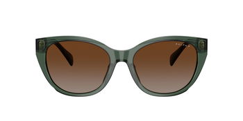 Das Bild zeigt die Ralph Sonnenbrille RA5324U 6206T5 von vorne.